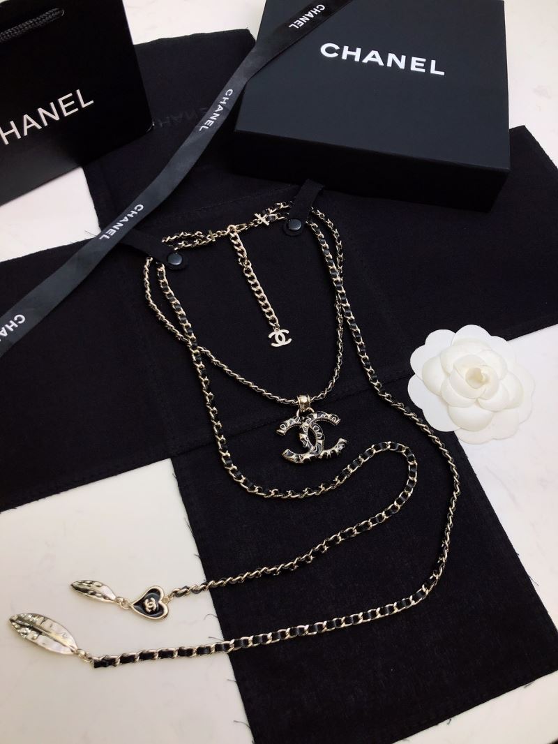 Ch**el necklaces